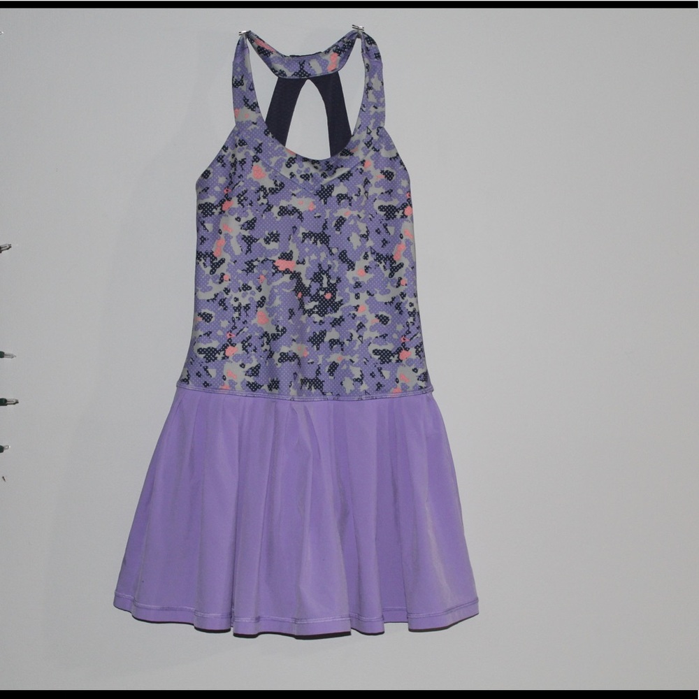 Ivivva tenis dress